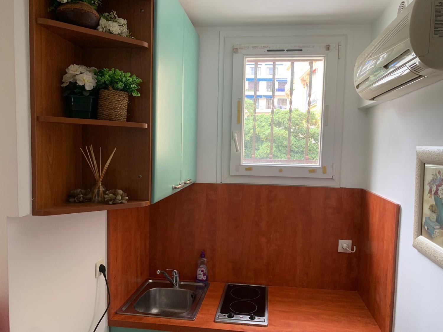 Ferienwohnung Chez Chebil In Rue Halevy - Near The Sea Nizza Exterior foto