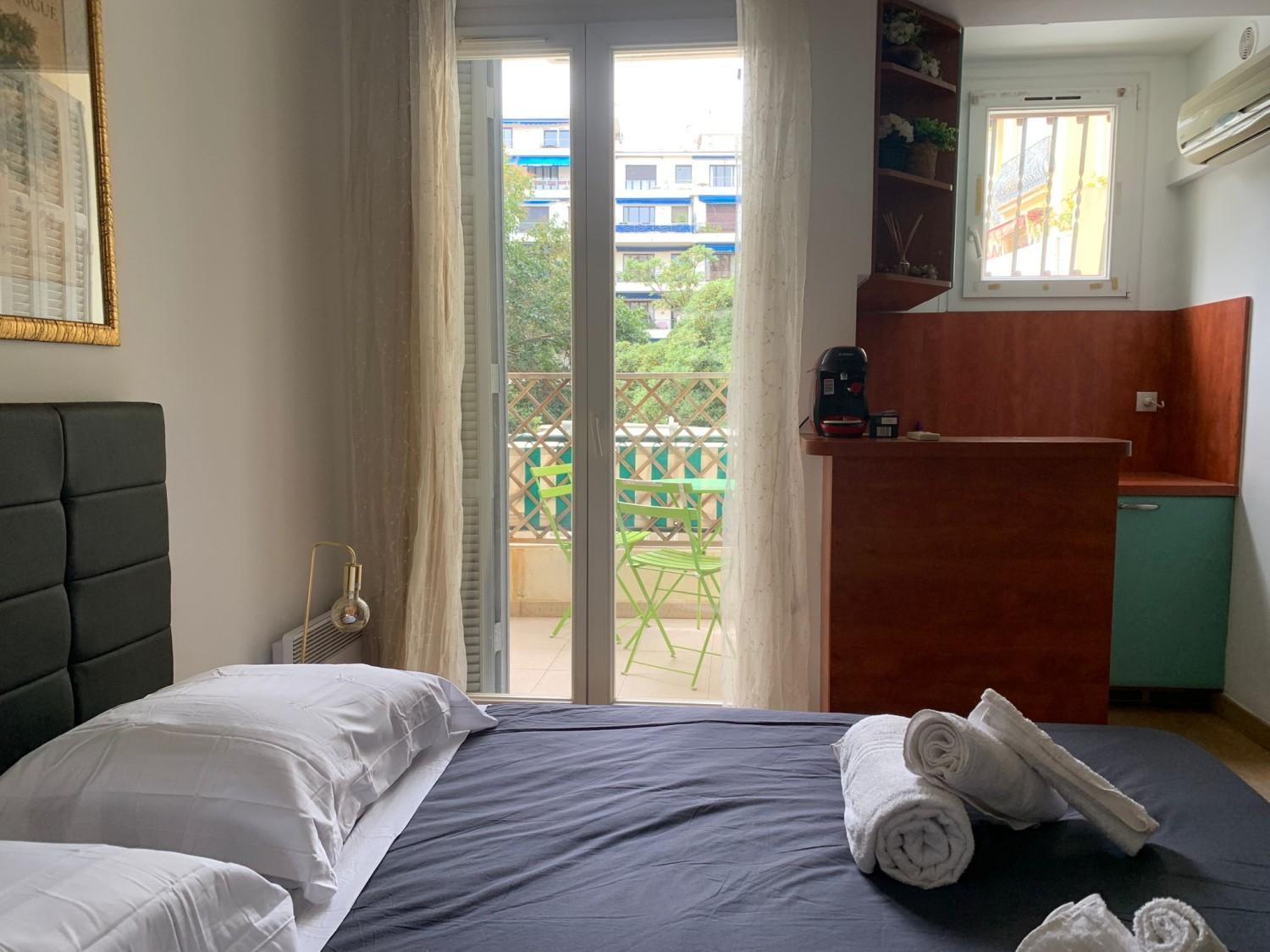Ferienwohnung Chez Chebil In Rue Halevy - Near The Sea Nizza Exterior foto