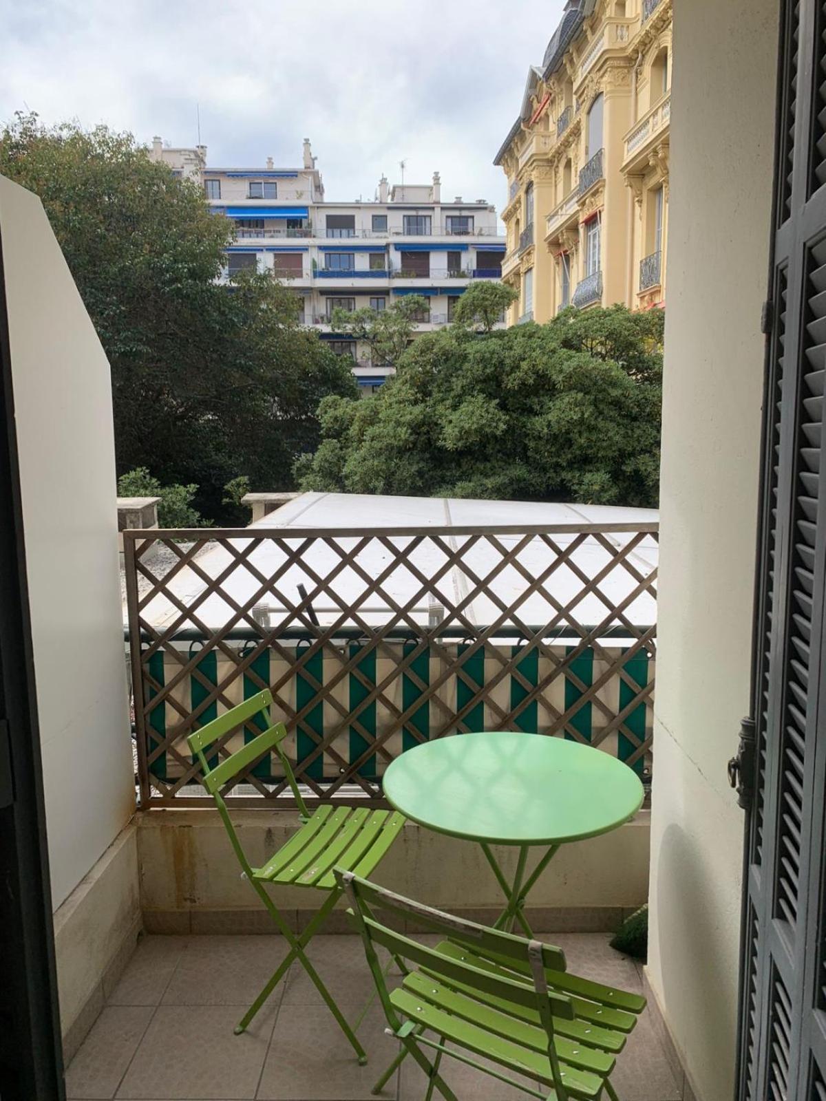 Ferienwohnung Chez Chebil In Rue Halevy - Near The Sea Nizza Exterior foto